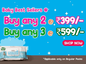 Mother Sparsh Exclusive Offer: Buy Any 2 At Rs.399 & Buy Any 3 At Rs.599 + Extra 10% Discount